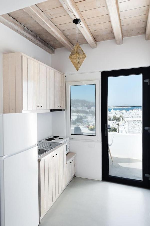 Brand New Mykonos Town Suites Exterior foto