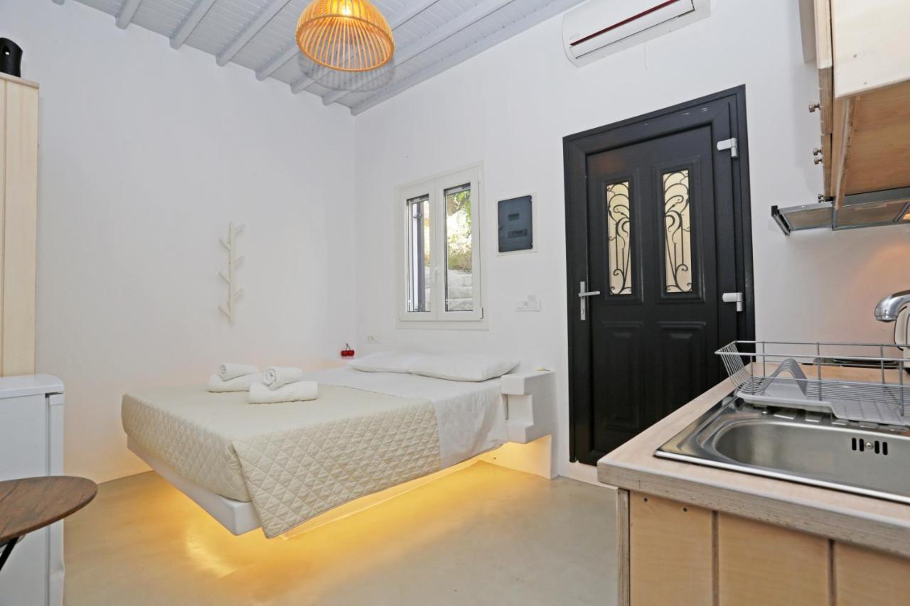 Brand New Mykonos Town Suites Exterior foto