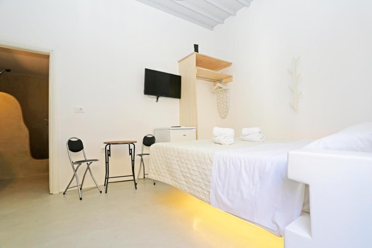 Brand New Mykonos Town Suites Exterior foto